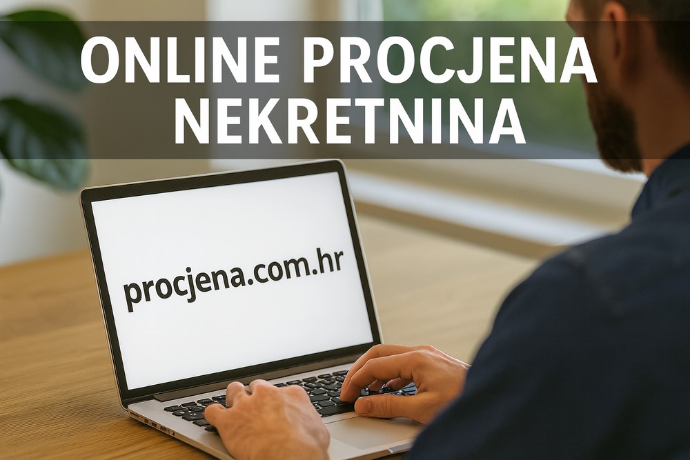 online procjena nekretnina