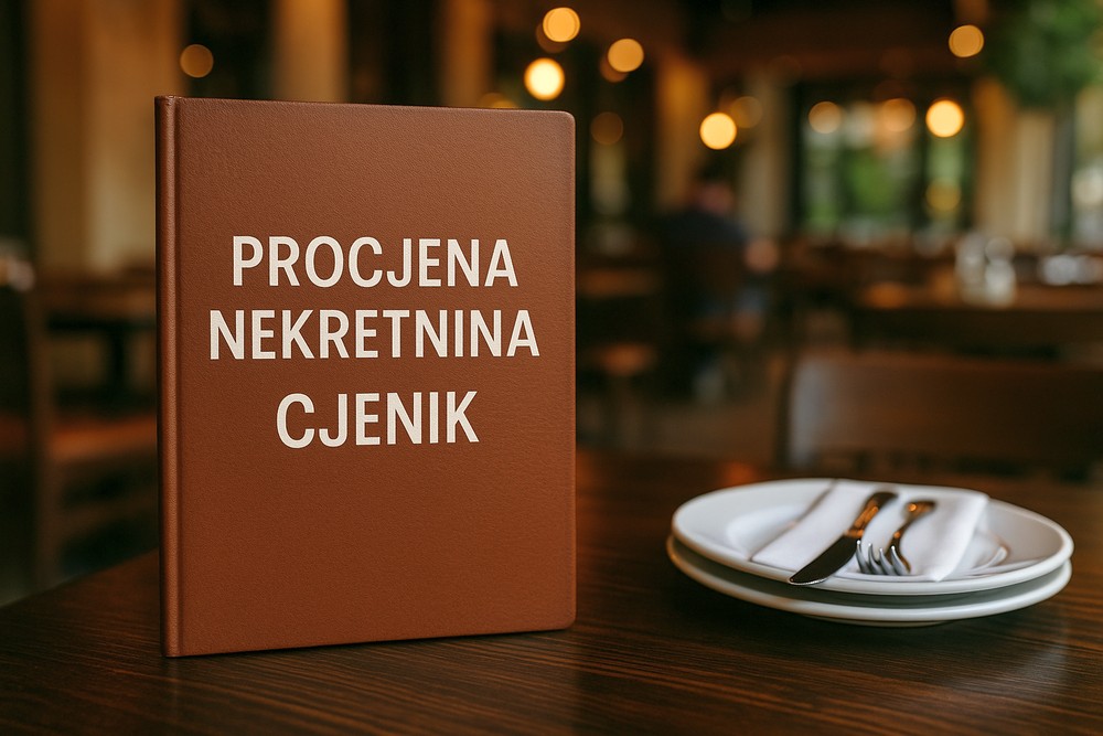 koliko košta procjena nekretnina